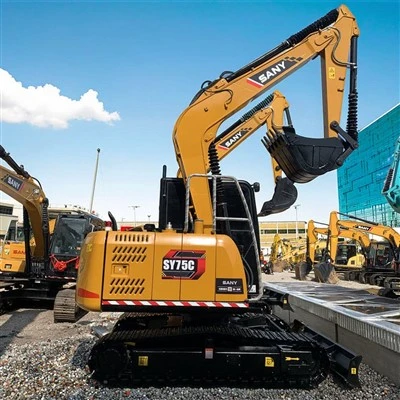 ikinci el ekskavatörlerin kalitesine{0} ilişkin değerlendirme kriterleri